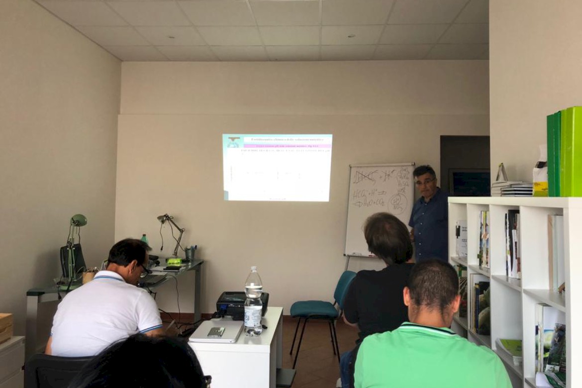 agrarian consultant course