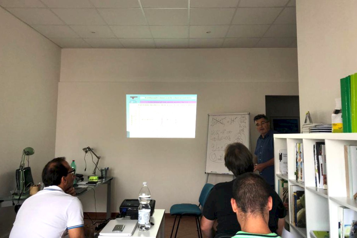 agricultural technical course